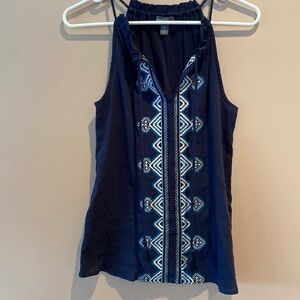 Market and Spruce tank